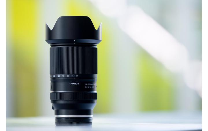 Produktbild Tamron 28-300mm F/4-7.1 Di III VC VXD Sony E (Sony E, Vollformat)
