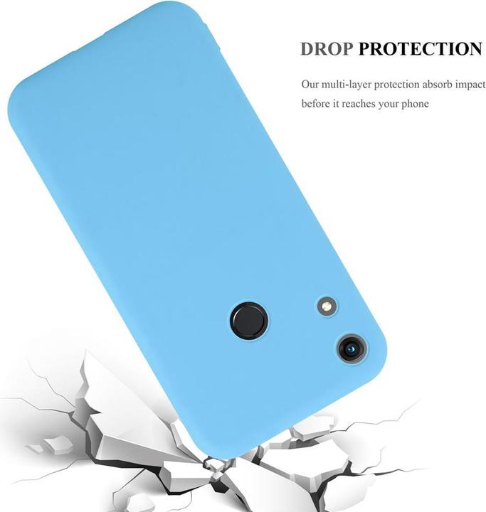 Productafbeelding Cadorabo TPU Candy Cover (Honor 8A)
