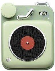 Actual product image Muzen Button - green (7 h)