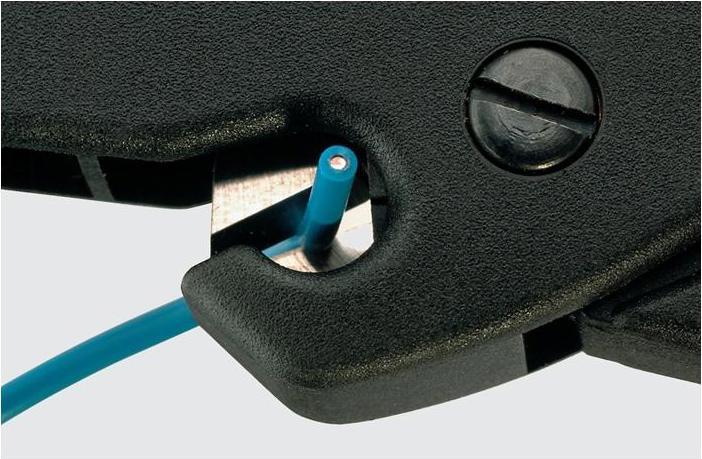 Produktbild Weidmüller Abisolierzange automatisch - 0.08-10.0 mm² - gerade (190 mm)