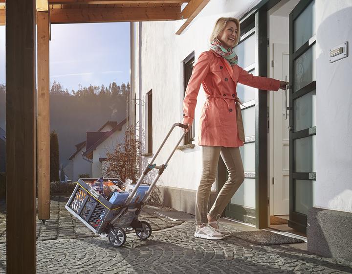 Image du produit wolfcraft Système de transport TS 600 (70 kg)