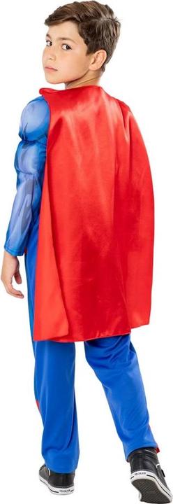 Immagine prodotto Superman Costume da bambino/ragazzo (128)