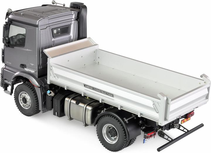 Image du produit Amewi Camion benne Mercedes Arocs (RTR Prêt à fonctionner)