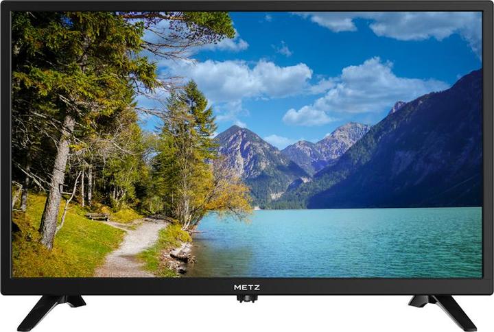 Image du produit Metz TV FULL HD 24MTC6000Z.H (24", LCD, HD ready)