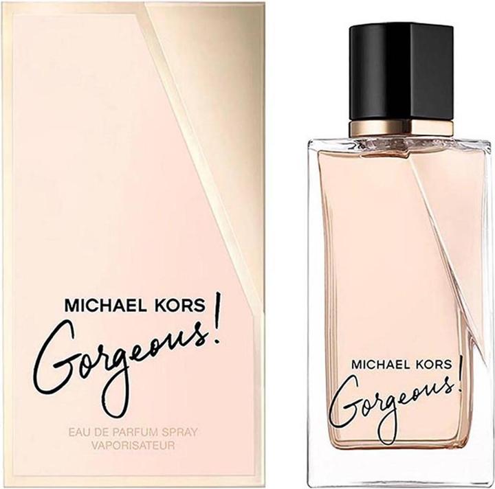 Actual product image Michael Kors MK - Gorgeous! Eau de Parfum (Eau de parfum, 50 ml)