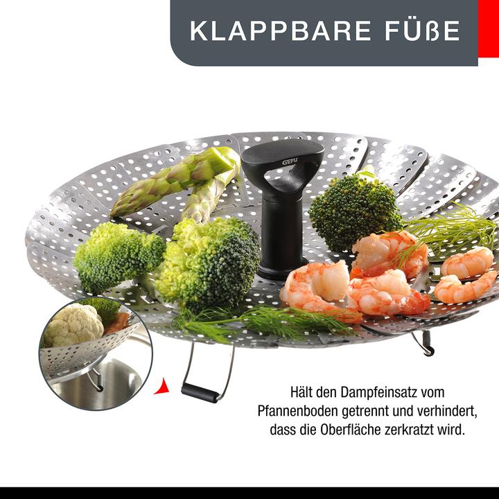 Image du produit GEFU Vitala (26.60 cm, Matières plastiques, Métal)