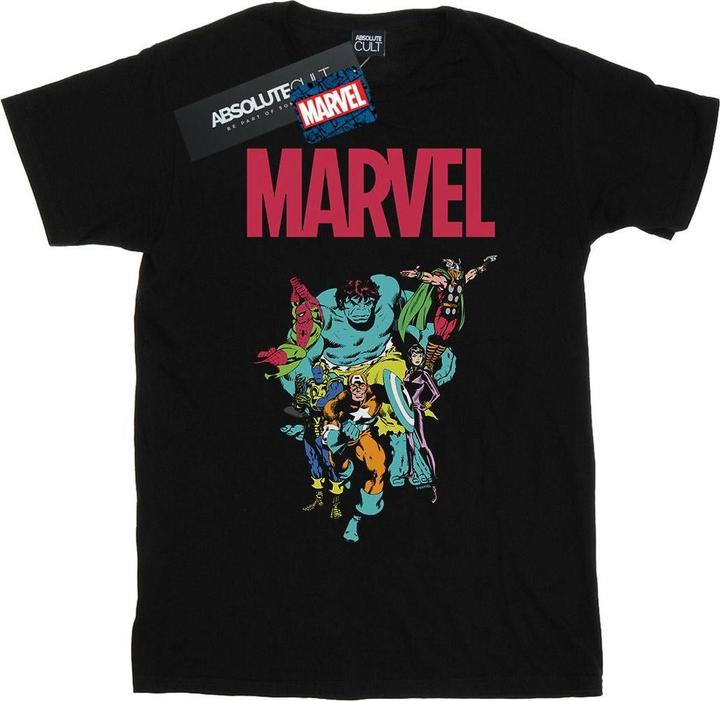 Produktbild Avengers Pop Group TShirt (M)