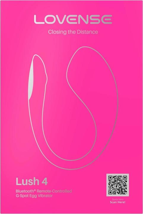 Immagine prodotto Lovense Lush 4