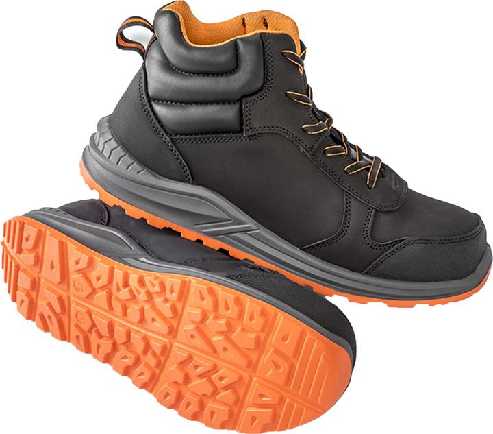 Immagine prodotto Result Scarpe di sicurezza Stirling in pelle nabuk (S3, 37)