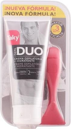 Taky Mann Feuchtigkeits- und Haarentfernungscreme 200ml (20 ml, 1 x, 217 g)