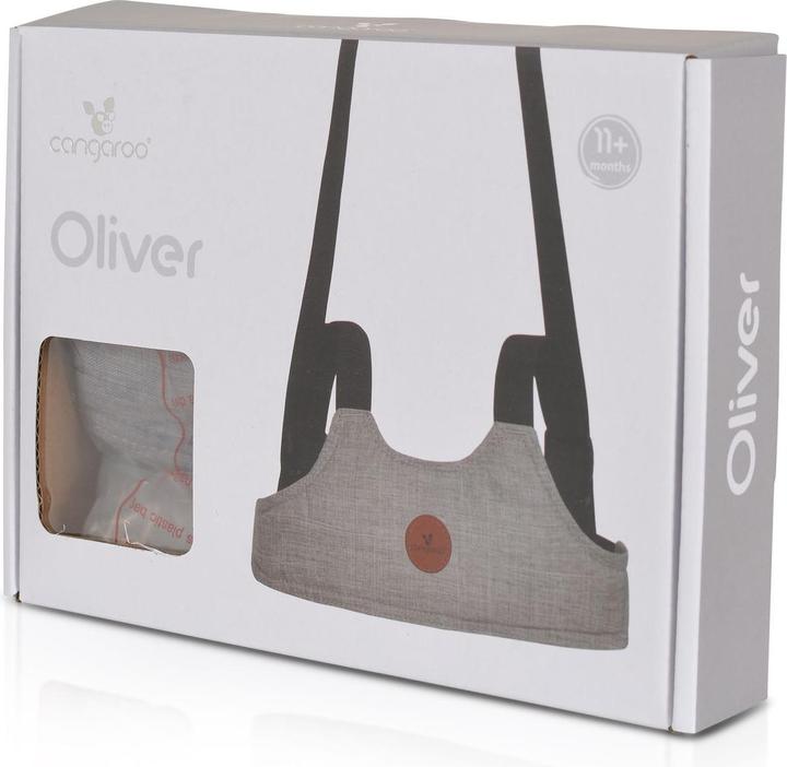 Actual product image Cangaroo Baby Running Harness Oliver Running Leash