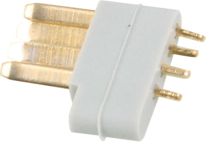 Image du produit Multiplex fiche 4 pôles pour servo 5pcs.