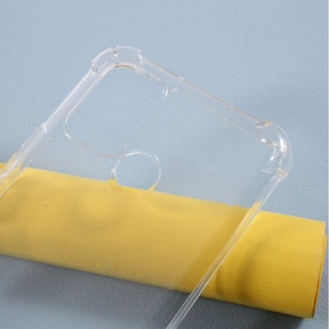 Actual product image MU Classic Softcase TPU Series (Realme 7i)