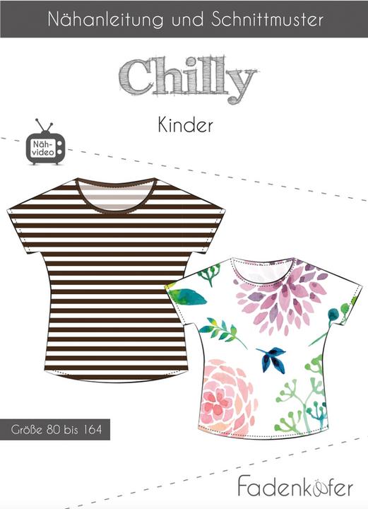 Fadenkäfer Modello Chilly