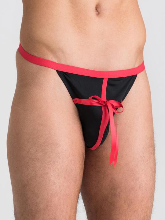 Produktbild Lovehoney LHM Unwrap Me Herren-Tanga (One Size)