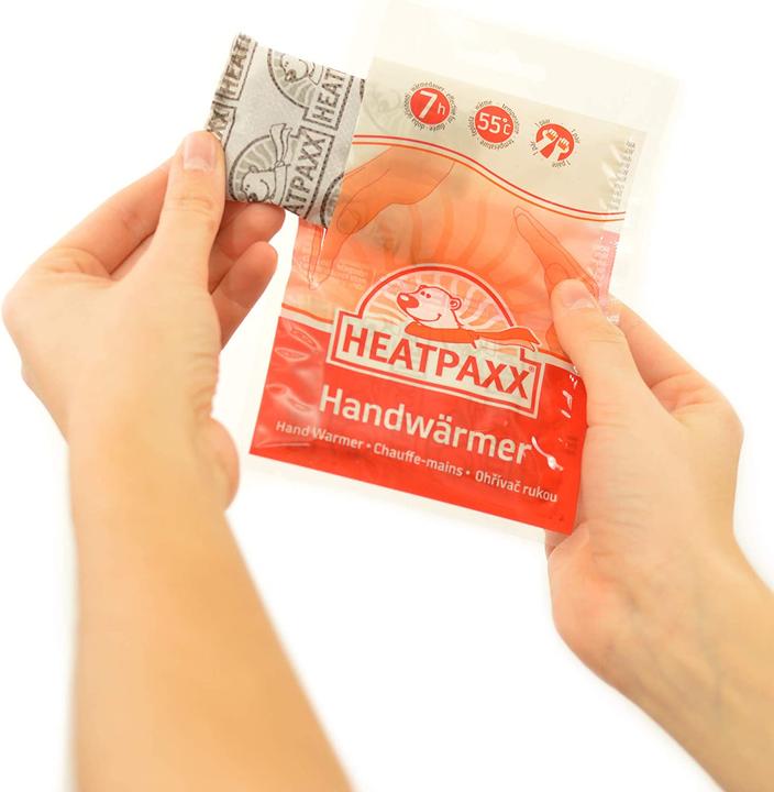 Actual product image Heatpaxx 40 Hand warmer