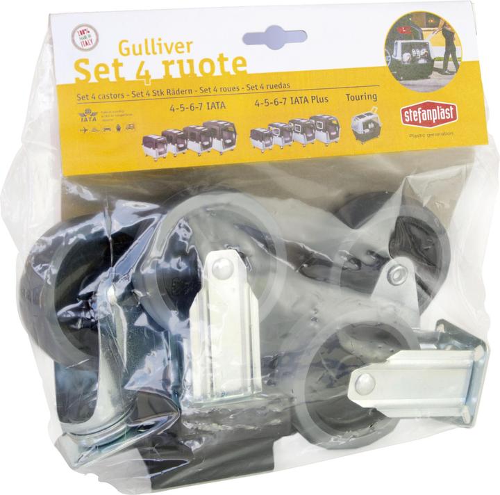Produktbild Trixie Rollen für Gulliver (Hund, Faltbar)