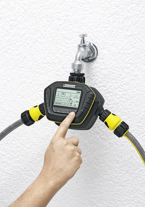 Actual product image Kärcher ST6 Duo eco!ogic (Irrigation computer)