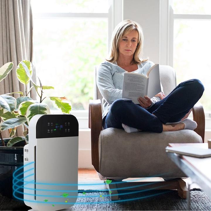 Immagine prodotto MediaShop AirPurifier Deluxe (30 m²)