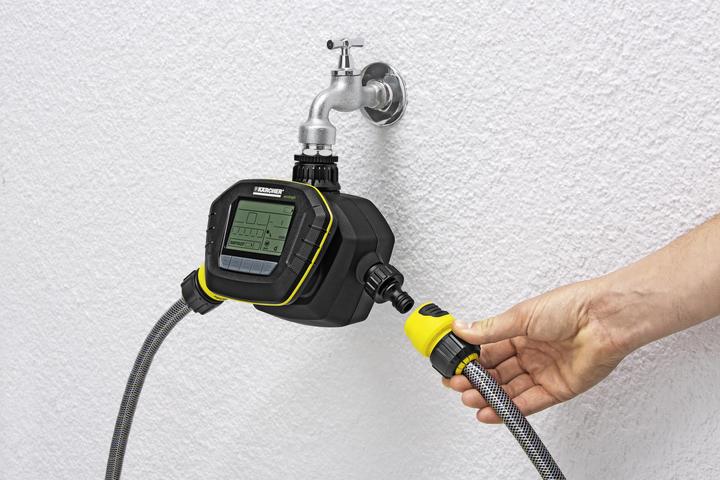 Actual product image Kärcher ST6 Duo eco!ogic (Irrigation computer)