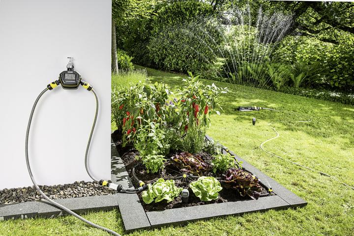 Actual product image Kärcher ST6 Duo eco!ogic (Irrigation computer)