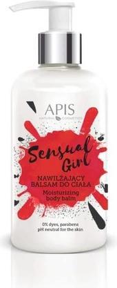 Image du produit Apis Natural Cosmetics Apis - Sensual Girl hydratant 300ml (Crème pour le corps, 300 ml)