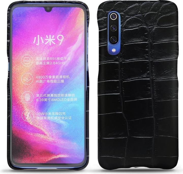 Actual product image Noreve Leather cover (Mi 9)