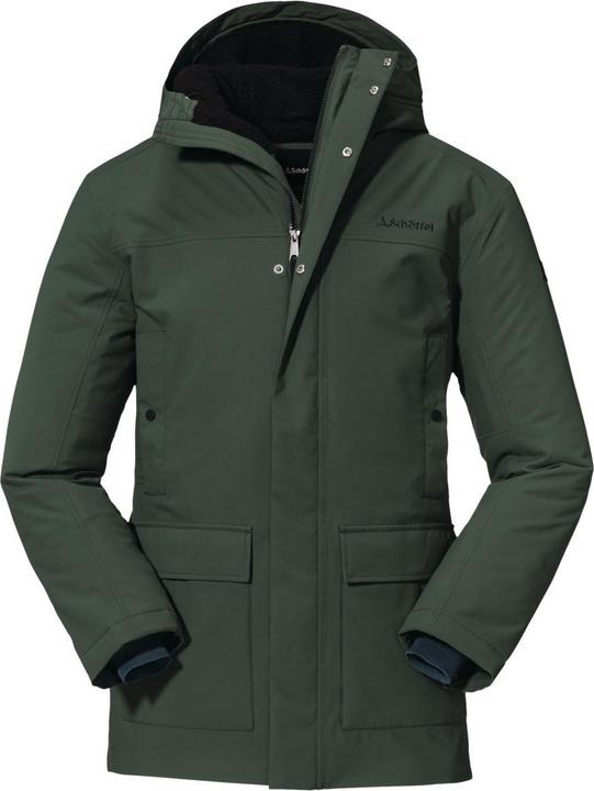 Actual product image Schöffel Insulated Parka Rotterdam (60)