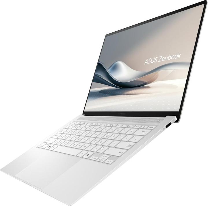 Produktbild ASUS ZenBook S 14 OLED (14", Intel Core Ultra 7 258V, 32 GB, 1000 GB, DE)