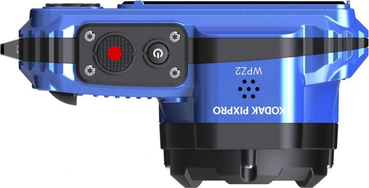 Actual product image Kodak WPZ2 (4.9 - 19.6 mm, 16.30 Mpx, 1/2,3'')