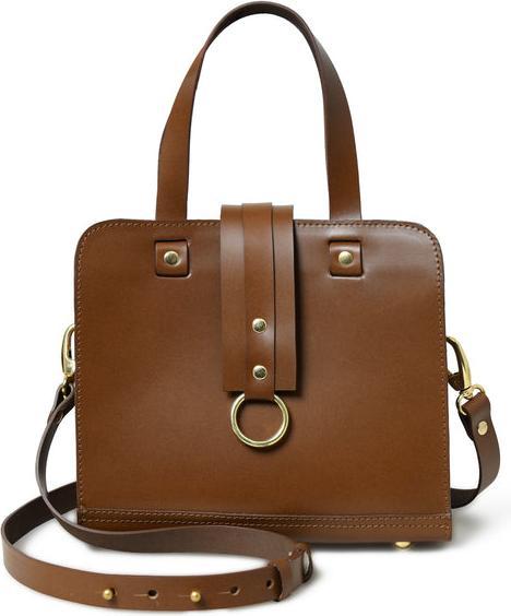 Only-Bags.Store Imbragatura EdgeCraft marrone - Impugnatura superiore