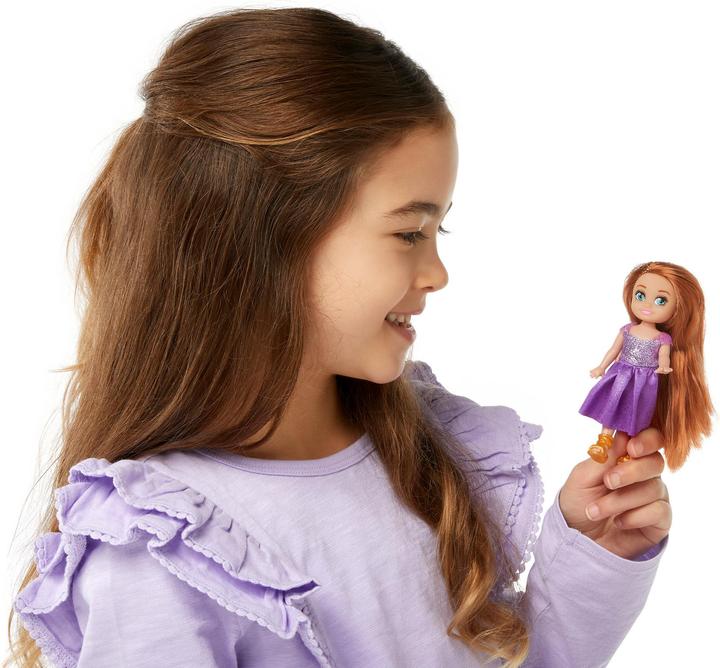 Actual product image Komelon SPARKLE GIRLZ doll Princess Cupcake, 10cm, assorted, 10015TQ3