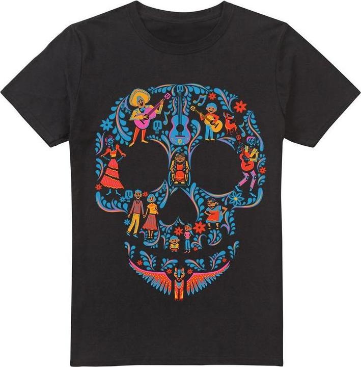 Produktbild La Maison du Coco Day Of The Dead TShirt (3XL)