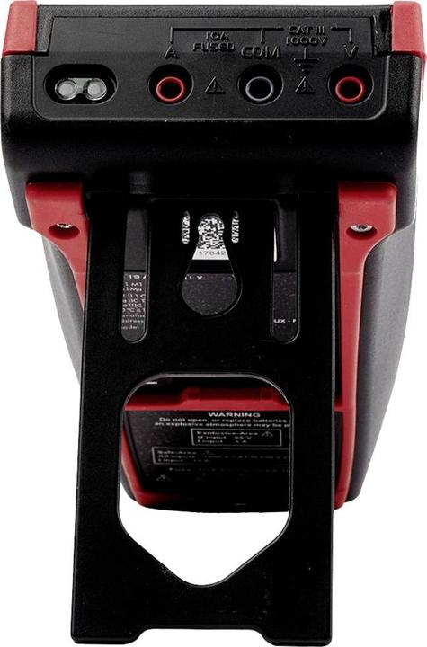 Actual product image Metrix MTX 3297Ex Hand-held multimeter digital Ex-protected CAT III 1000 V, CAT IV 6 (CAT IV 600V, CAT III 1000V)
