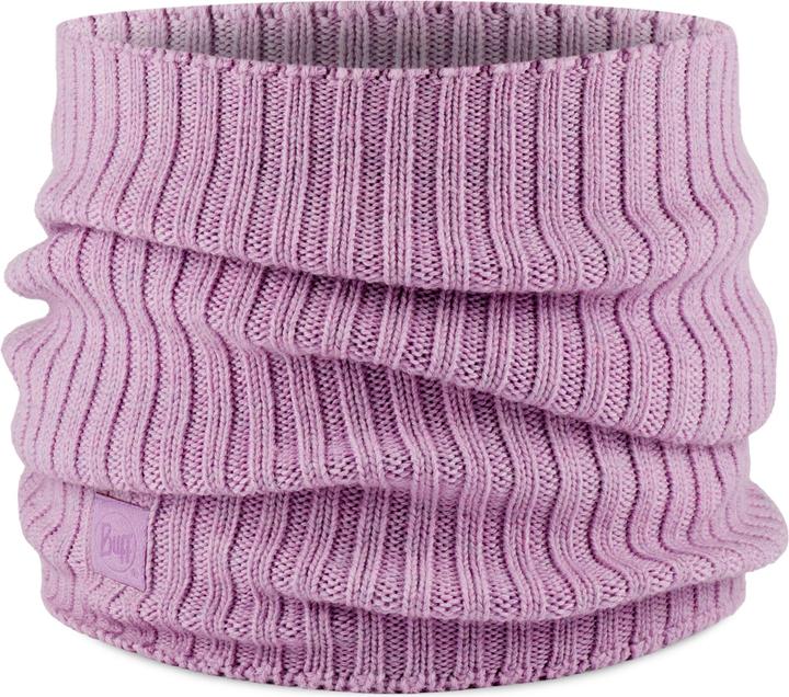 Actual product image Buff Knitted Neck Norval Pansy