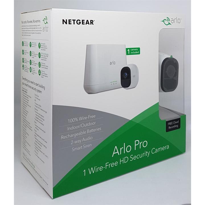 Productafbeelding Arlo Pro - Set van 1 (1280 x 720 pixels)