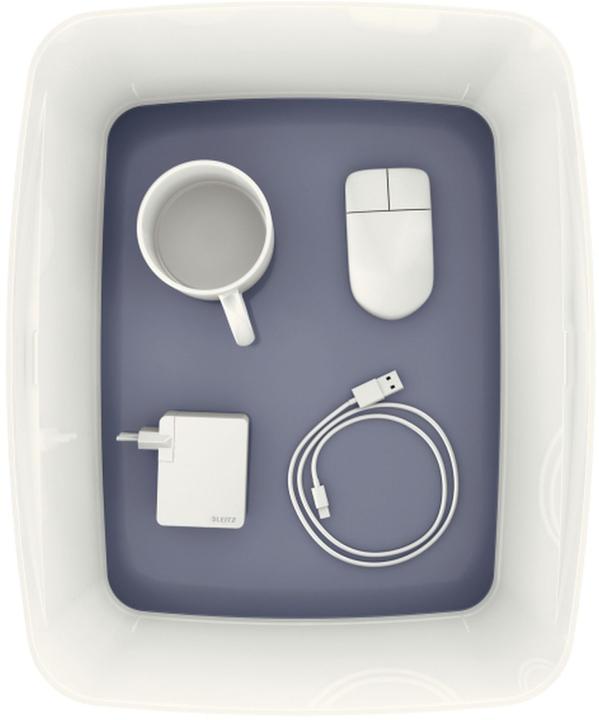 Immagine prodotto Leitz MyBox Large con coperchio (31,8 x 19,8 x 38,5 cm, 18 l)