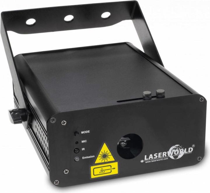 Produktbild Laserworld CS-500RGB KeyTEX