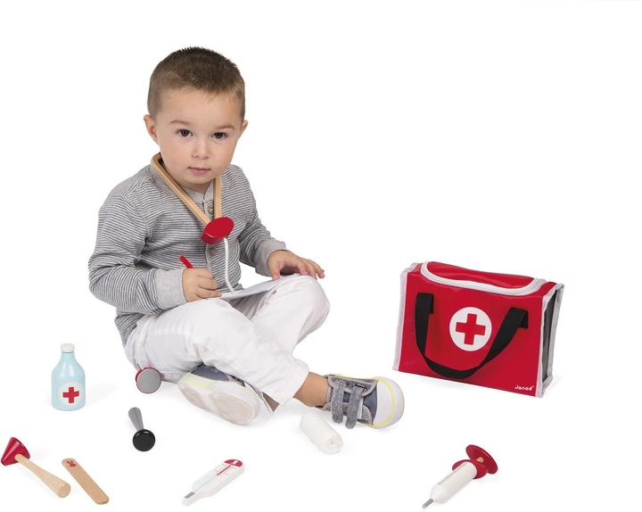 Image du produit Janod Le cas du médecin