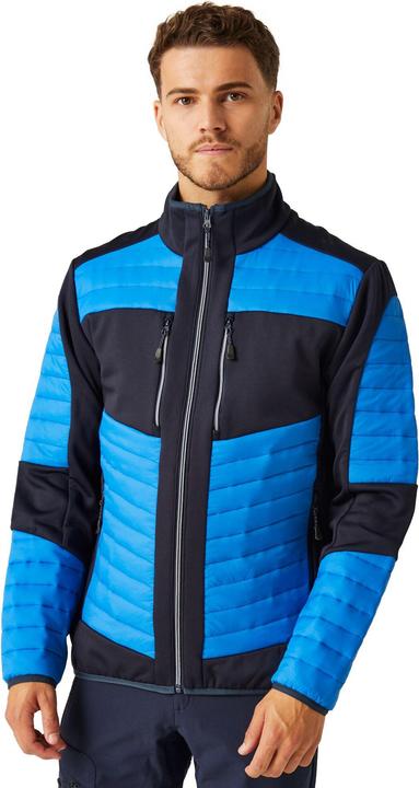 Actual product image Regatta Mens E-Volve Thermal Hybrid Jacket (XL)