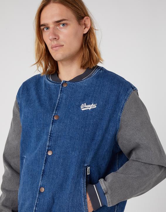 Image du produit Wrangler Veste de baseball (M)