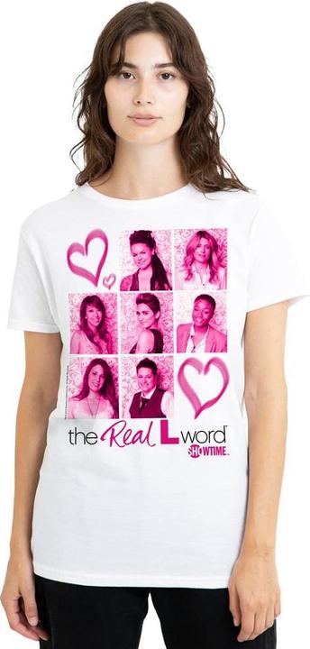 Image du produit The Real L Word - T-shirt - Adulte (S)