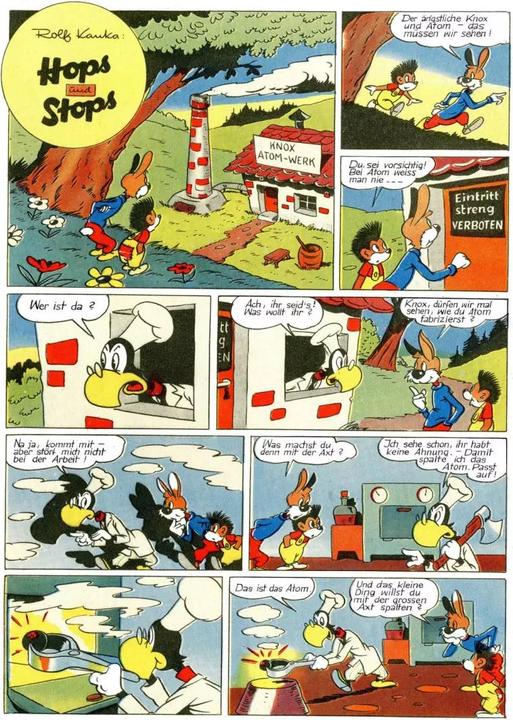 Image du produit Die Bibliothek der Comic-Klassiker: Fix und Foxi und Co (Allemand, 2023)