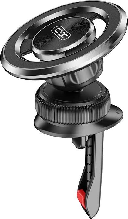 Image du produit xO support voiture 130 aimant noir pour sortie d'air