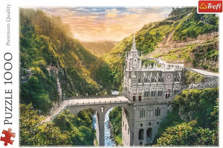 Immagine prodotto Trefl Chiesa di Las Lajas, Colombia (1000 pezzi)