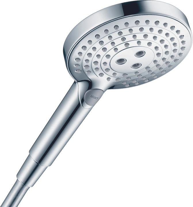 Produktbild hansgrohe Raindance Select S 120 (3 Strahlarten, 15 l/min)