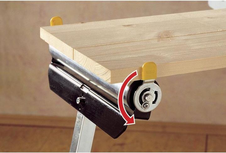 Image du produit wolfcraft wolfcraft 1 Rollenbock, lose (30 cm, 6.50 cm)
