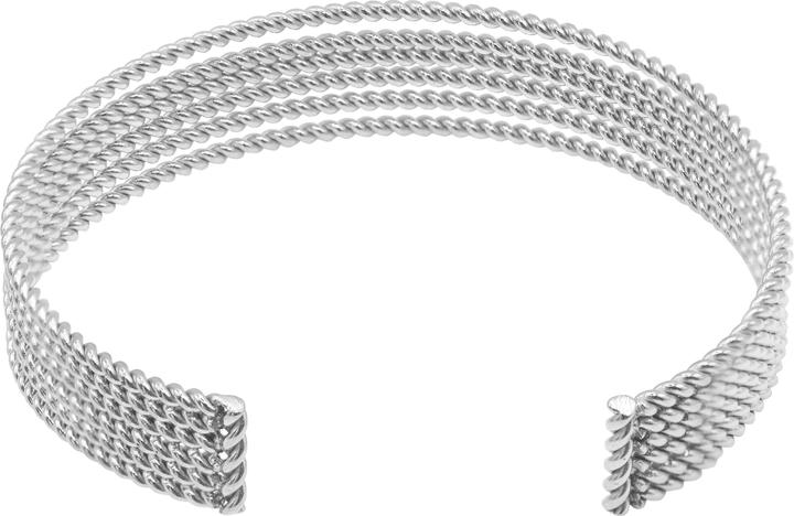 Image du produit Heideman Brutia argenté (100% acier inoxydable)
