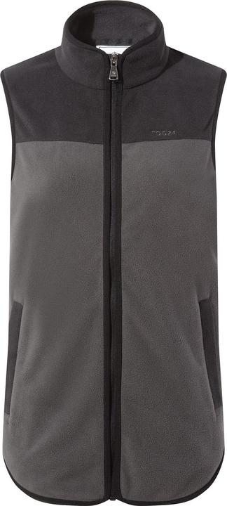 Actual product image TOG24 Womens/Ladies Sarel Fleece Gilet (40 D)