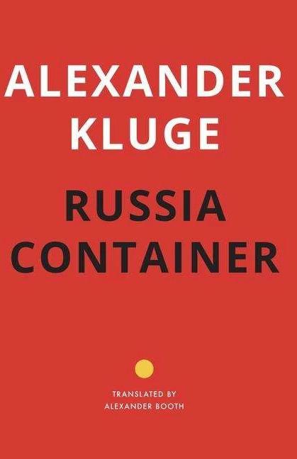 Immagine prodotto Russia Container (Inglese, Alessandro Saggio, Alexander Booth, 2023)